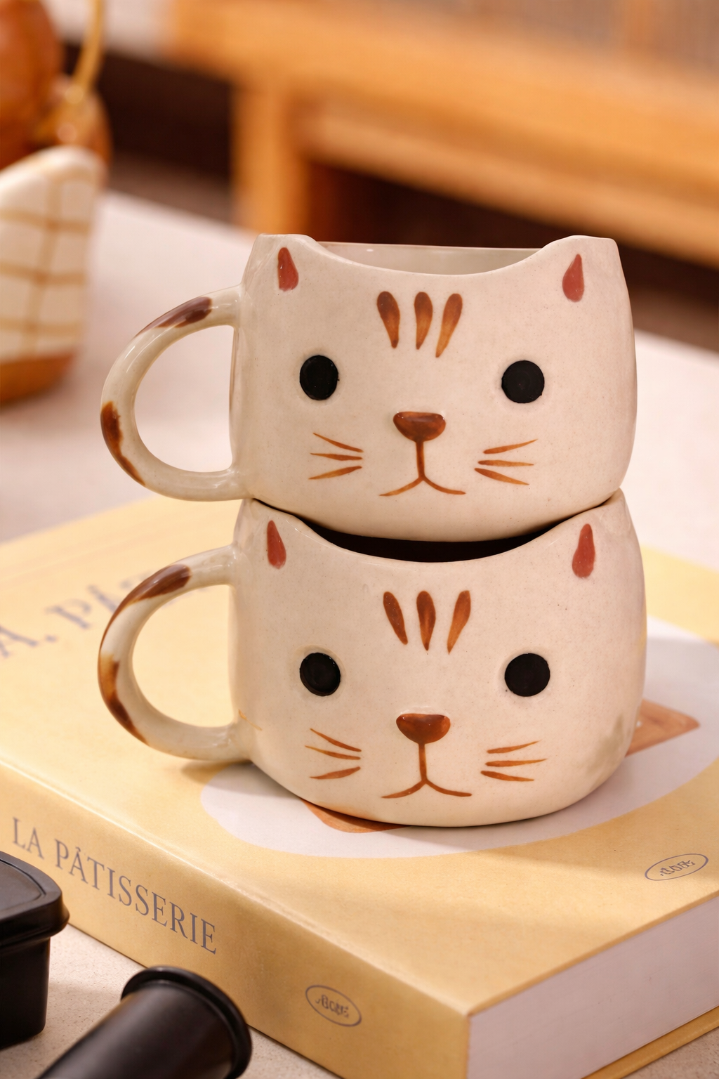 Little Kitty Coffee Mug