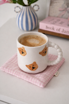 Teddylicious 	Bear Coffee mug