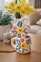 Bloom Flower Garden Coffee Mug