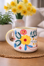 Bloom Flower Garden Coffee Mug