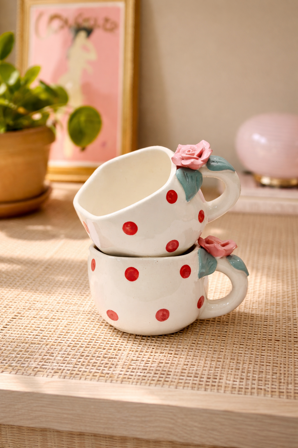 Rosetta Cup