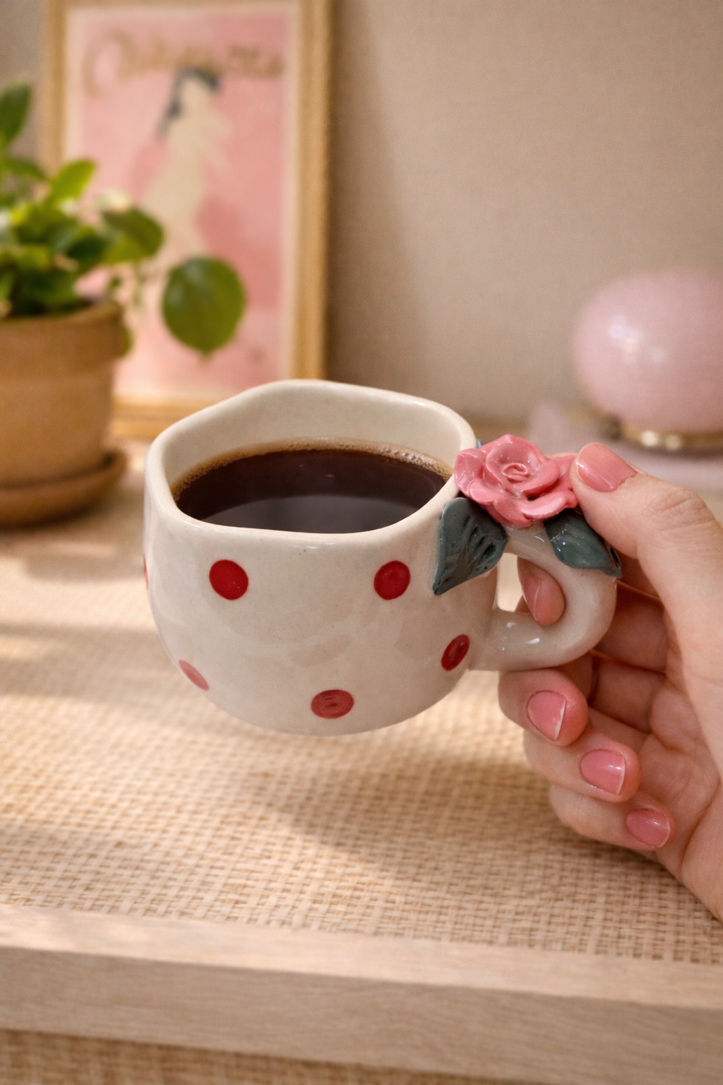 Rosetta Cup