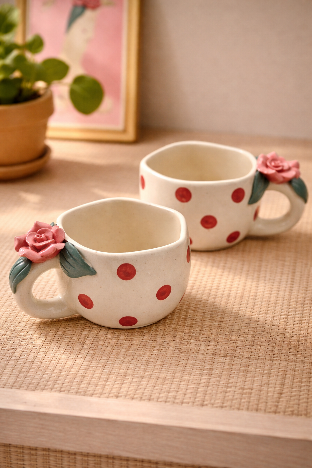 Rosetta Cup
