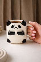 Hug-A-Cookie Panda Coffee Mug
