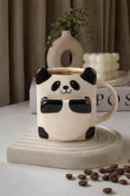 Hug-A-Cookie Panda Coffee Mug