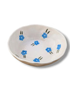 Blue Bloom Berry Large Bowl
