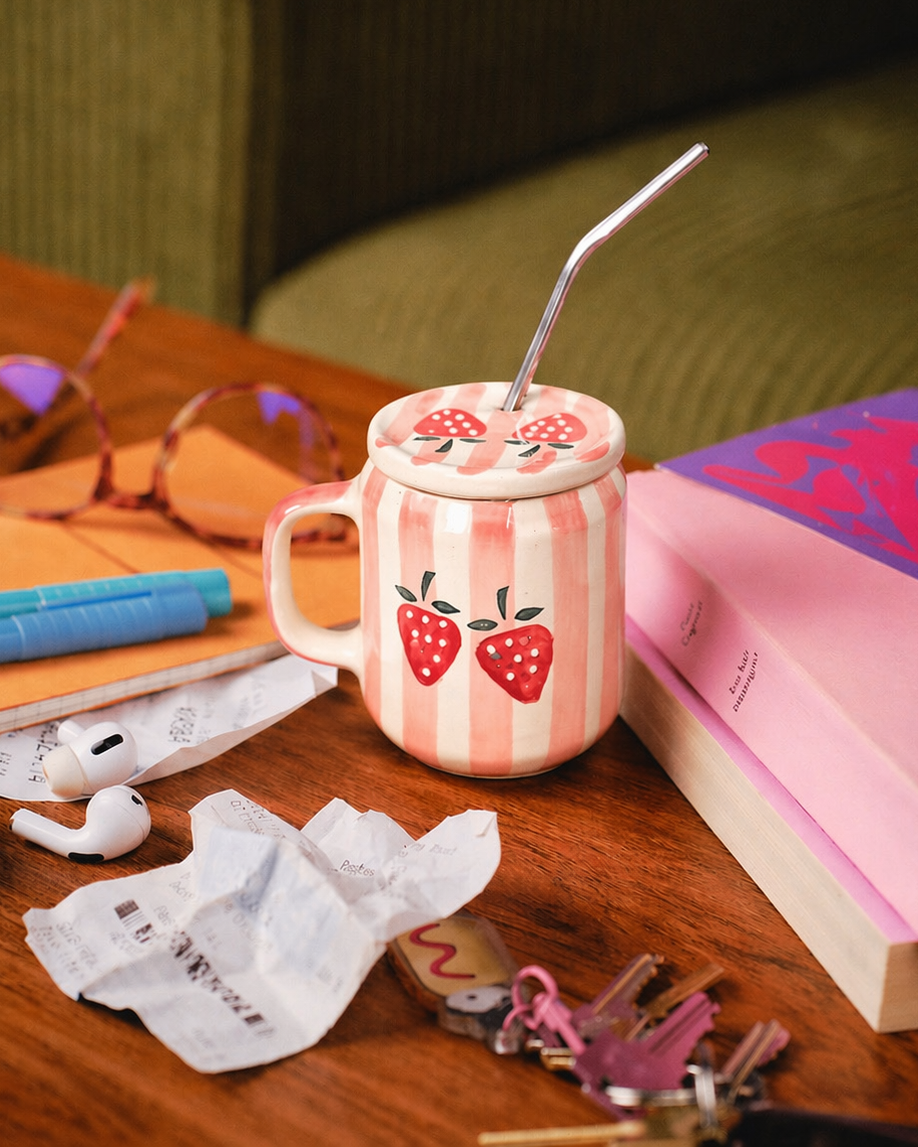 Strawberry Sipper