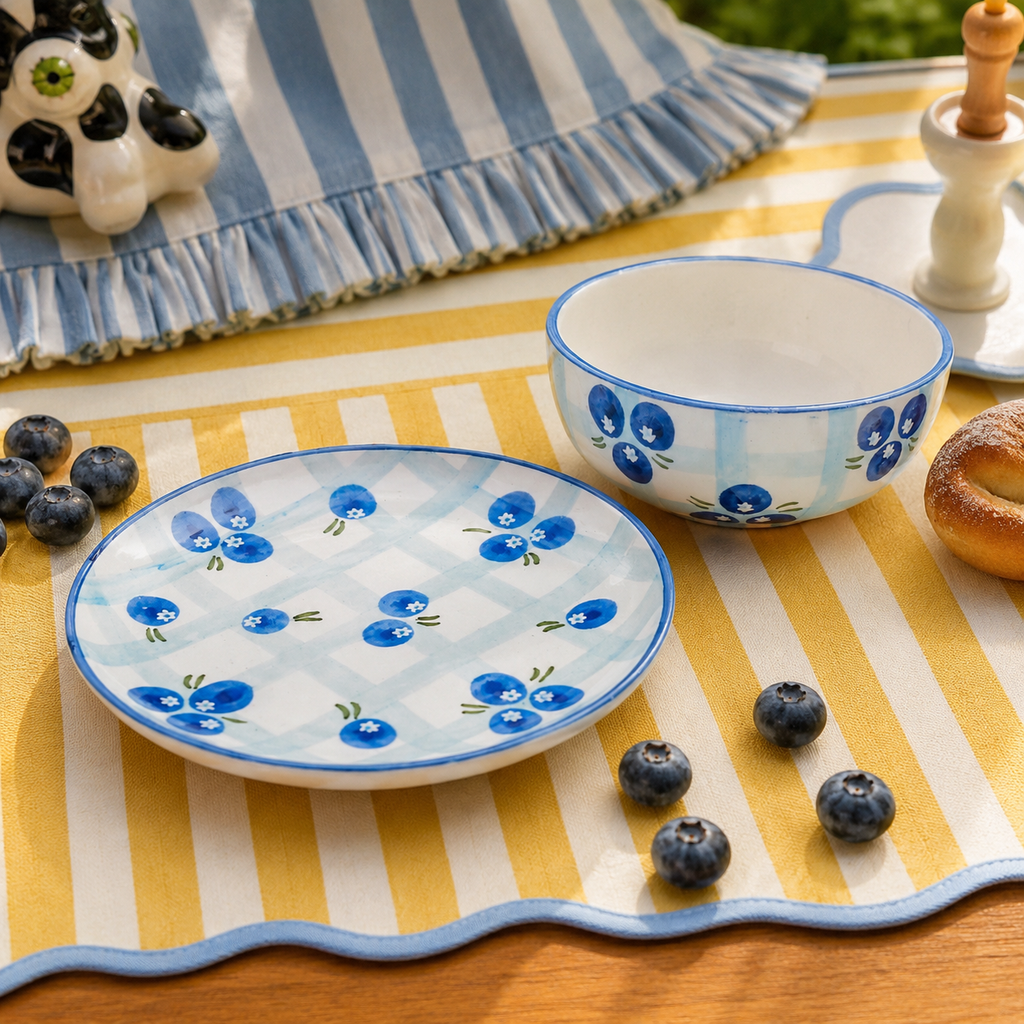 Blueberry 🫐 Set