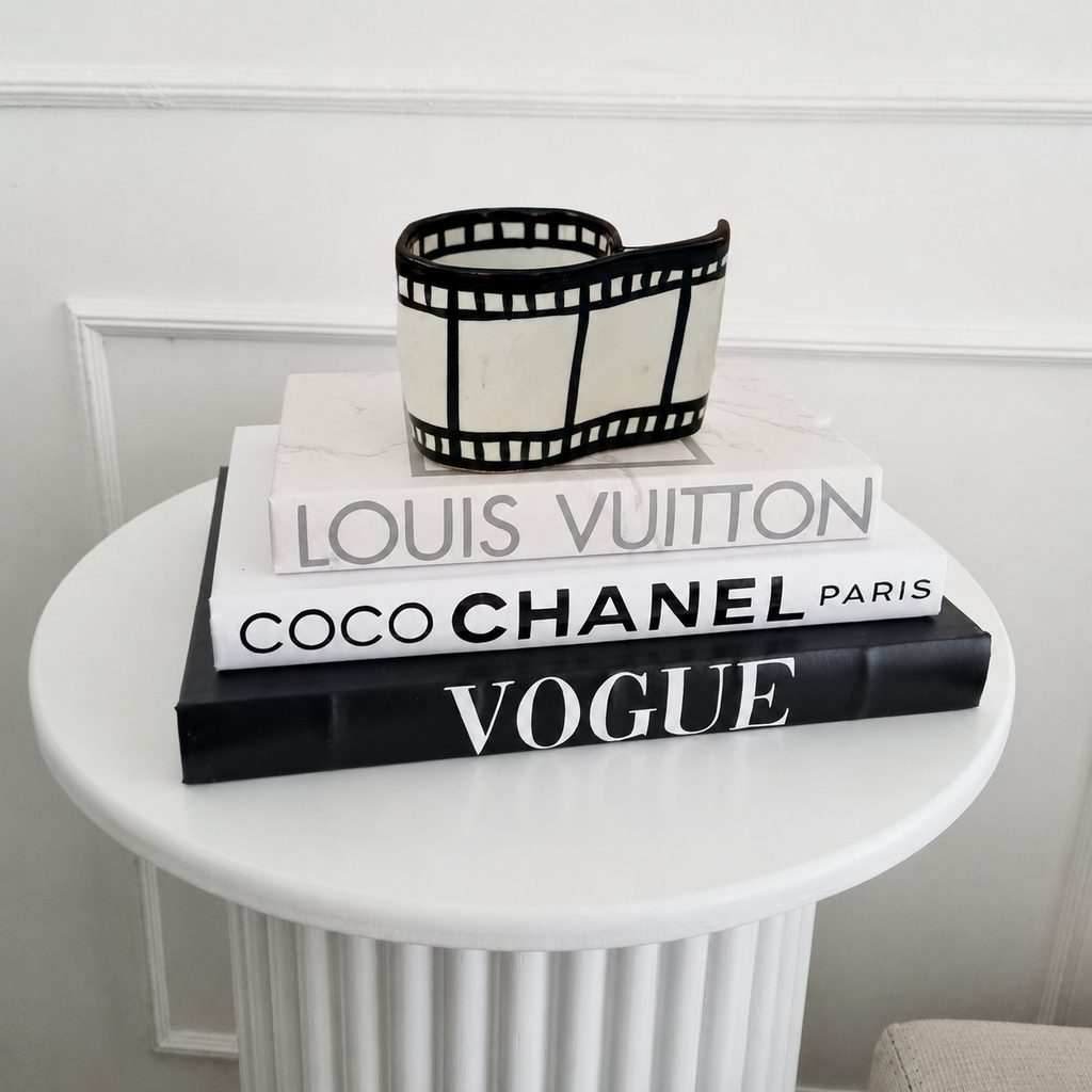 Retro Reel Mug
