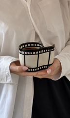 Retro Reel Mug