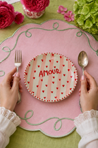 Amour Plate