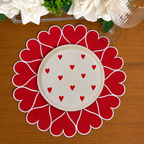 Little Heart Plate