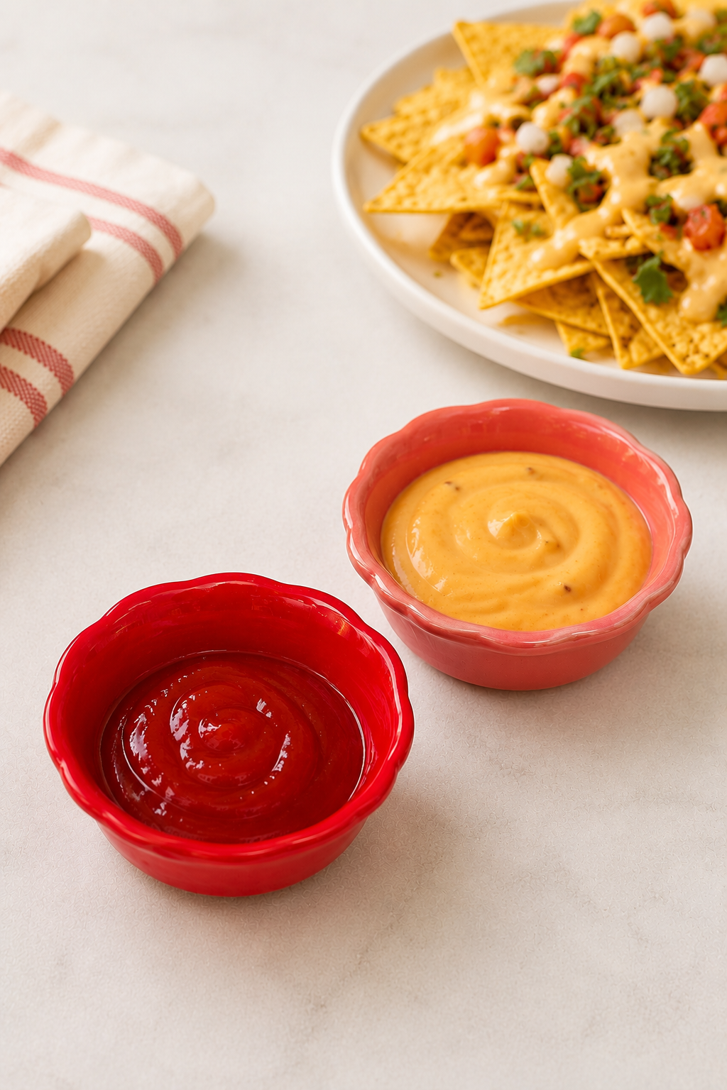 Sweetheart Dip Bowl