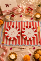 Dessert Love Affair - Rakhi hamper