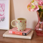 Letter of Love Ceramic Tea & Coffee Mug