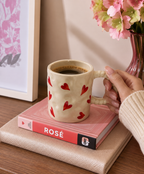 Letter of Love Ceramic Tea & Coffee Mug