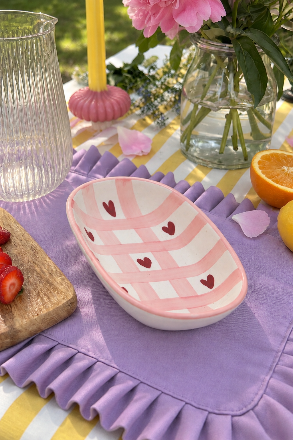 Serving bowl