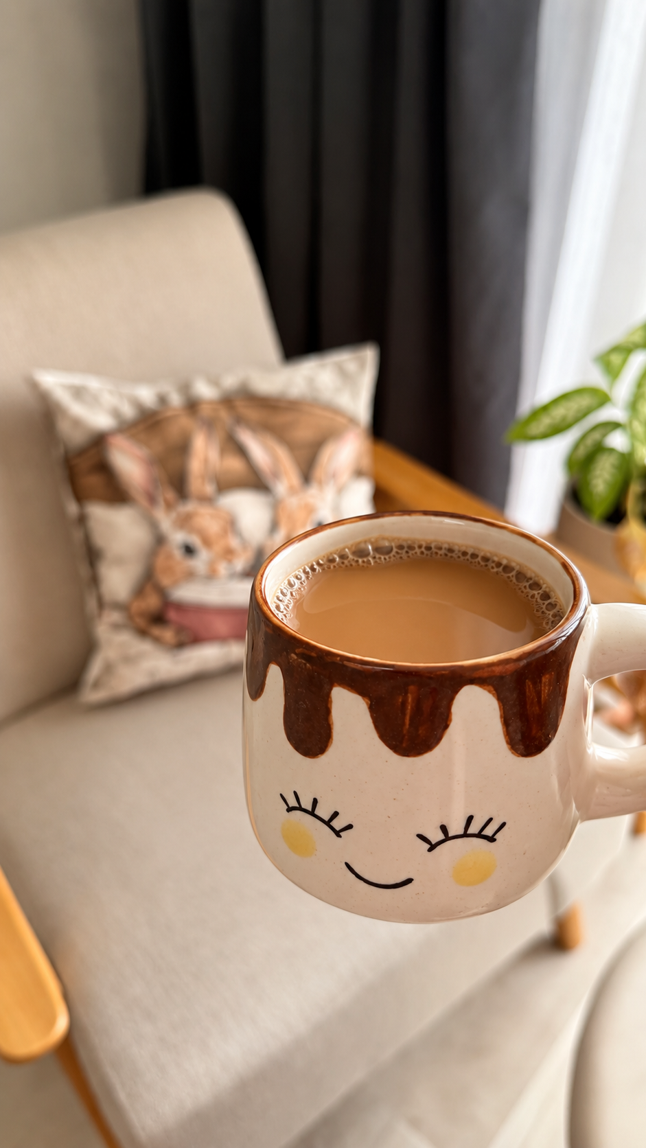 Melting Hot Chocolate Coffee Mug