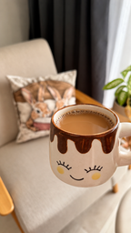 Melting Hot Chocolate Coffee Mug