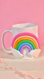 Rainbow Bliss mug