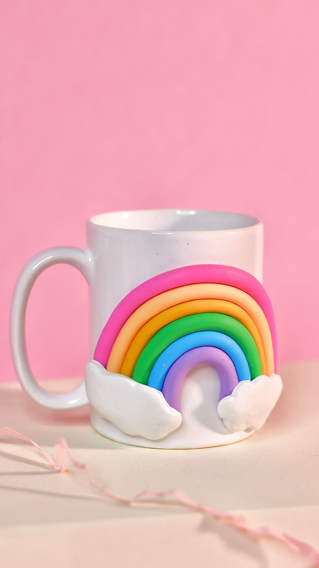 Rainbow Bliss mug