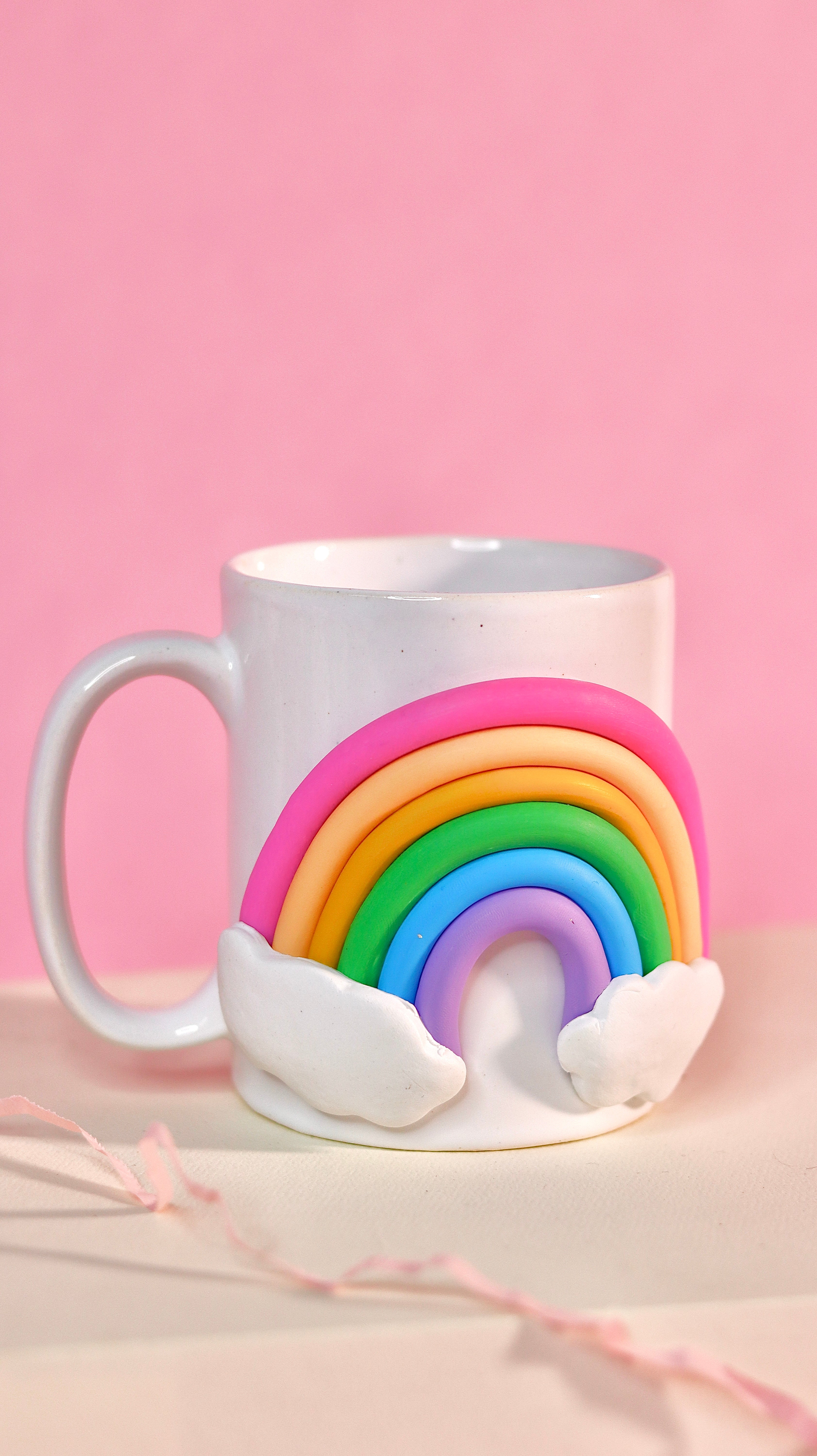Rainbow Bliss mug