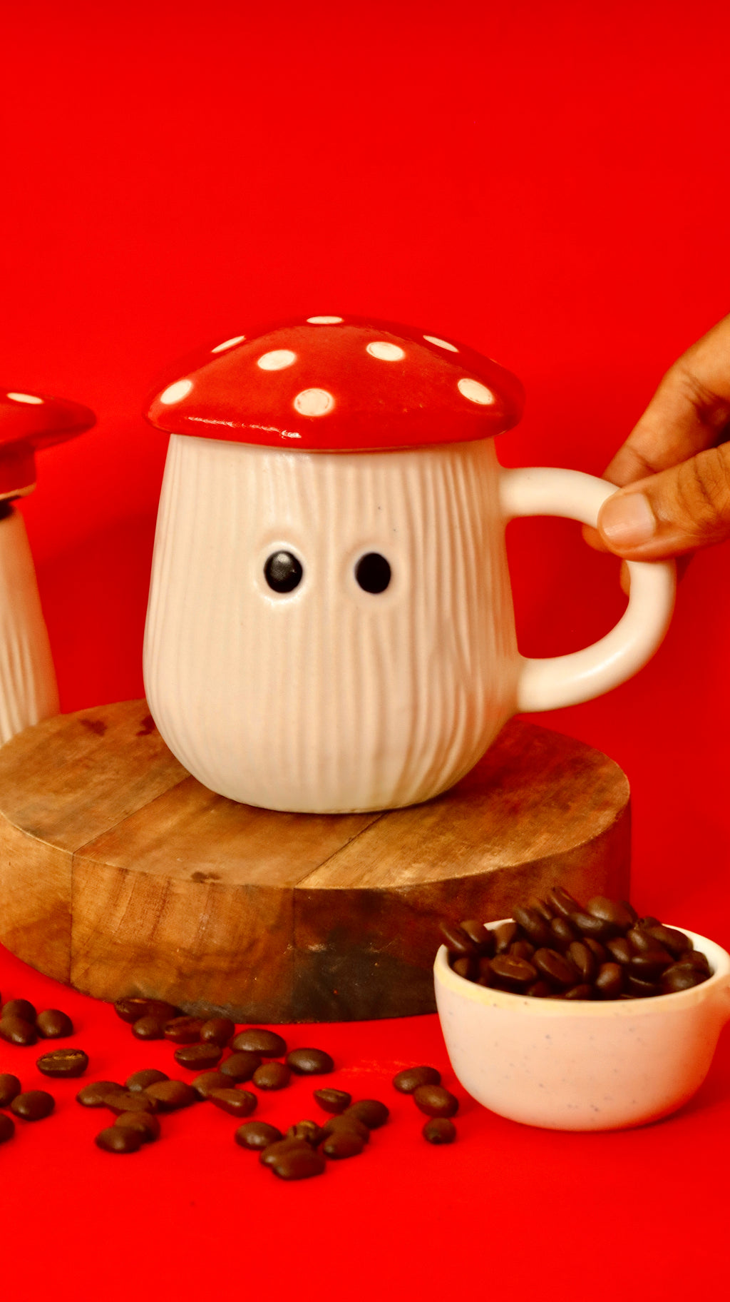 Mugshroom Mug