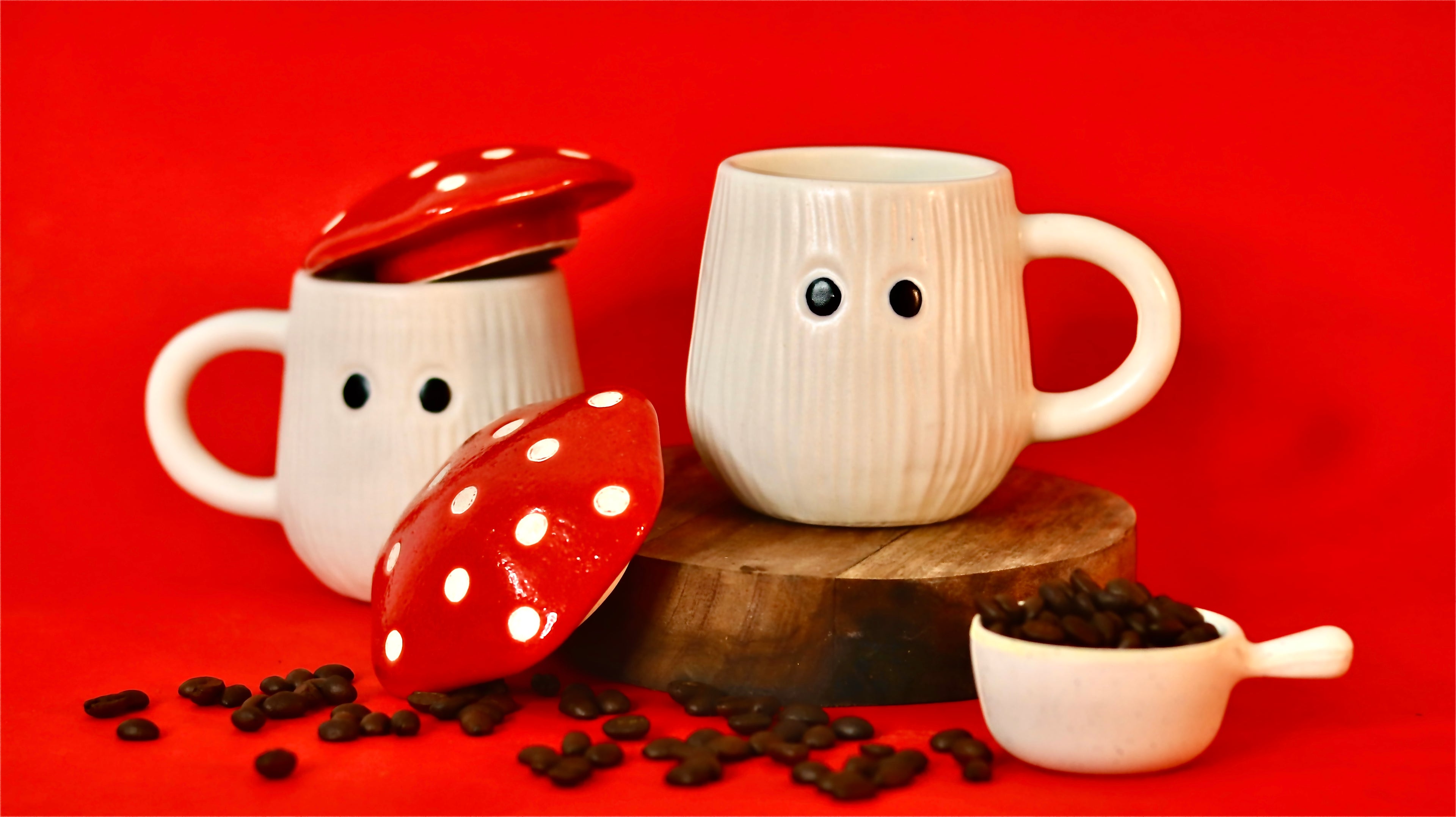 Mugshroom Mug