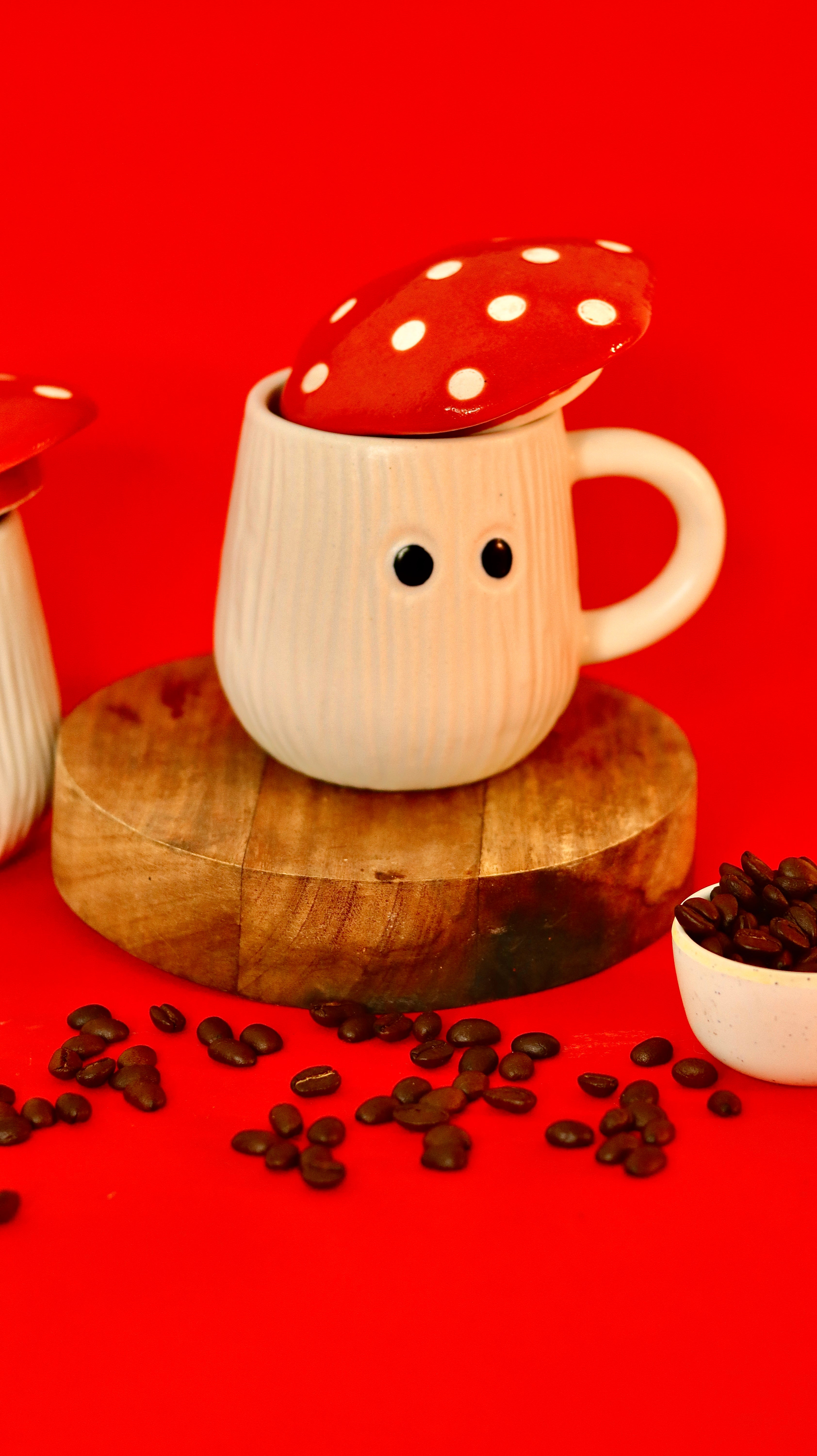 Mugshroom Mug
